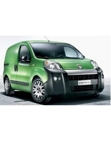 Fiat Fiorino 1.3 MJT 75 CV 16V SX 4 Porte